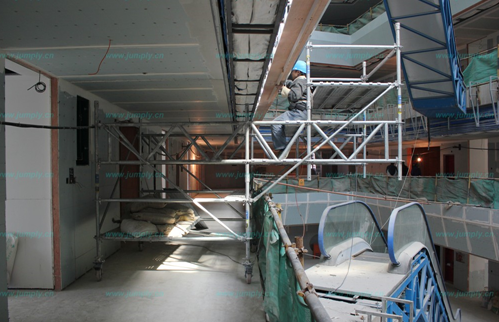 【腳手架】的搭建需要遵循哪些技術?